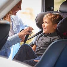 What Are The Car Seat Laws Los Angeles