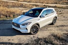 Instead of tweaking the qx50's design or bolting on. The Best Of 2021 Infiniti Autowise