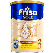 The new more concentrated formulation of friso gold 3 yields 10% more!** friso's innovative trackeasy system ensures transparency and authenticity at every step of the process. Friso Gold Step 3 900g Tin By Friso Gold Review Formula Food Tryandreview Com