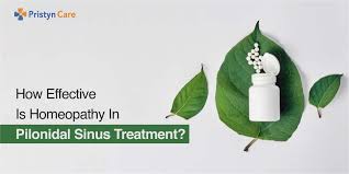 homeopathy pilonidal sinus treatment