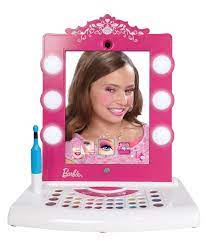 barbie digital makeover mirror