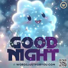 goodnight gif wordsjustforyou com