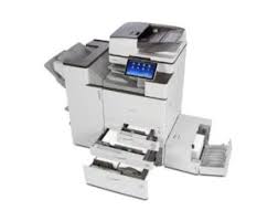 Pcl 6 driver to offer full functions for universal printing. Ricoh Mp C2503 Driver Ricoh Driver