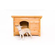 k wooden dog house