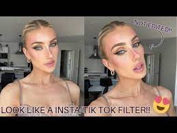 how to look like an insram filter in