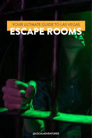 15 Best Las Vegas Escape Rooms Local