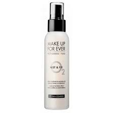 make up for ever mist and fix make up