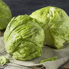 iceberg lettuce nutrition benefits