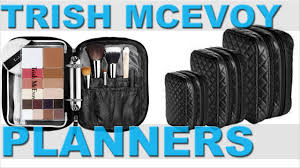 trish mcevoy planners explained and