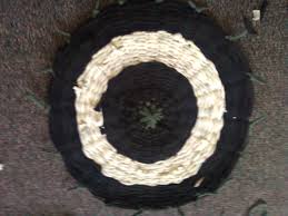 hula hoop rug attempts a mat rug