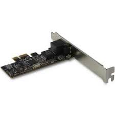 Lastly, the rosewill gigabit pcie network adapter is best in servers or testing environments. Startech Com 2 5gbps 2 5gbase T Pcie Network Card Buy At Emarket St