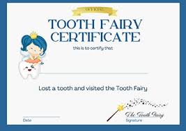 50 free printable tooth fairy letter