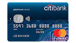 best citibank credit cards in hong kong