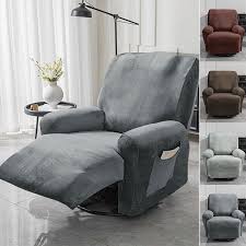 Stretch Recliner Chair Slipcover Cover