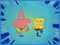 spongebob patrick spongebob squarepants
