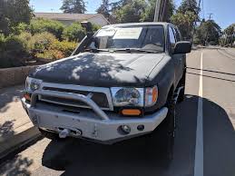 4runner 4dr sr5 3.4l manual 4wd. Sold 1998 Toyota 4runner 4x4 Socal Expedition Portal