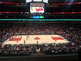 United Center Section 234 Chicago Bulls Rateyourseats Com