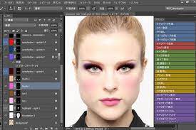digital make up design tool