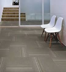 brown beige ecosoft carpet tiles