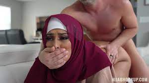Teaching My Hijab New Neighbor American Manners, watch free porn video, HD  XXX at tPorn.xxx