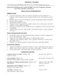 Undergraduate Biology Cv Template Resume Lovely Help With Extended