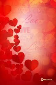full hd love heart wallpapers free