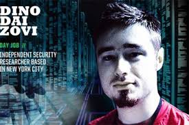11/ Dino Dai Zovi. Là đồng tác giả của cuốn “Mac Hacker&#39;s Handbook” và “The Art of Software Security Testing”, ... - Dino-Dai-Zovi