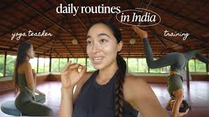 advanced yoga teacher training india
