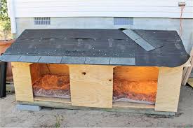 35 Free Diy Dog House Plans With Step