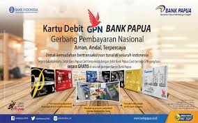 Setelah kartu debit berhasil diterima oleh nasabah, nasabah mengaktifkan kartu debit pada atm. Bank Papua Membangun Tanah Papua