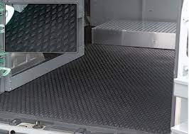 t1n vantred custom rubber floor mat for