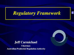 ppt regulatory framework powerpoint