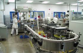 contract manufacturing services