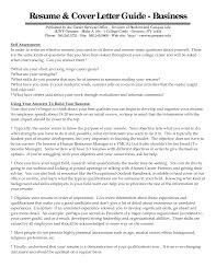 Best Photos Of Resume And Cover Letter Guide Tour Guide