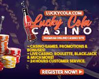 Lucky Cola slots game