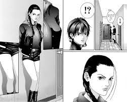 リョナ]都合の良い巨乳美人、あっさりやられちゃう(GANTZ 桜丘聖) : リョナ・モブリョナ博物館