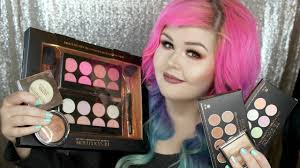 makeup revolution haul march 2016