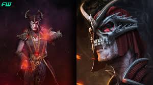 Mortal kombat is an upcoming american martial arts fantasy action film directed by simon mcquoid (in his feature directorial debut) from a screenplay by greg russo and dave callaham and a story by. 4 Reasons Shinnok Should Be Mortal Kombat 2021 S Super Villain 4 Why Its Shao Kahn Fandomwire