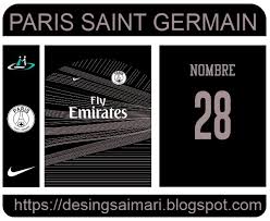 Entre y conozca nuestras increíbles ofertas y promociones. Vector Camiseta Paris Saint Germain Desings Aimari Ec