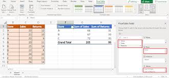 how to delete calculated field in pivot