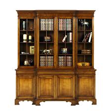 Wooden Bookcase Solid Oak Bookcases