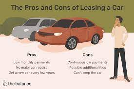 how does leasing a car work