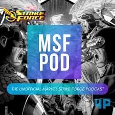 In addition to the current rewards, difficulty tiers 5, 6, and 7 will feature the following new rewards: Msf Pod Marvel Strike Force Podcast A Podcast On Anchor