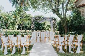 10 Tips For The Perfect Outdoor Wedding