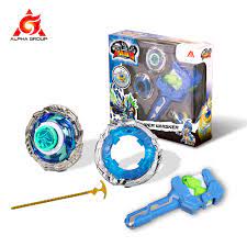 Infinity Nado 3 Athletic Series Spinning Top With Stunt Tip Launcher Metal  Ring Gyro Beyblade БейБлэйд Kid Toys Anime Gift - AliExpress Toys & Hobbies
