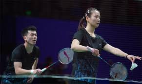 Huáng yăqióng, born 28 february 1994) is a chinese badminton player who specializes in doubles. Zheng Siwei Huang Yaqiong Enter Chinese National Badminton Championships Final Badmintonplanet Com