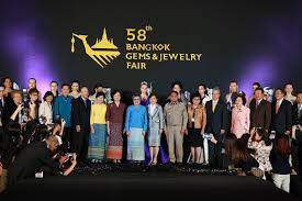 bangkok gems and jewelry fair 58th