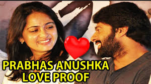 .marriage | prabhas and anushka in love | prabhas anushka love канала tollywood nagar. Proof Of Prabhas And Anushka Shetty Love Pranushka Youtube