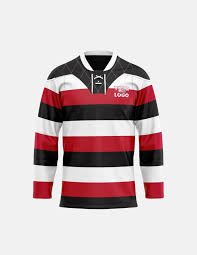 custom lace front rugby jersey impakt