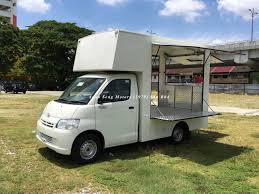 Delivery daihatsu gran max panel van auto baru tq mr tan for your support. Daihatsu Gran Max Mobile Cafe Food Truck Soon Seng Motors 1979